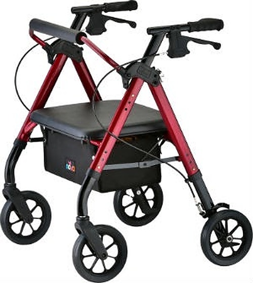 Star Hd Rollator ABC Medical Supply and Equipment